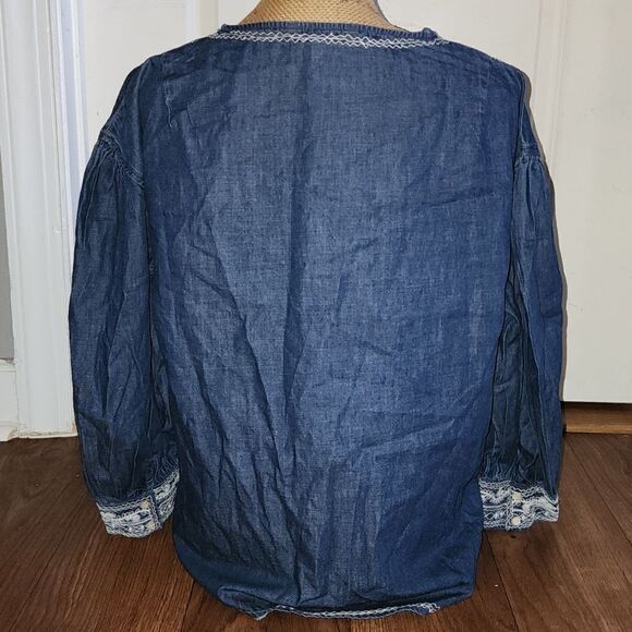 Ralph Lauren Denim Shirt  - Picture 2 of 6